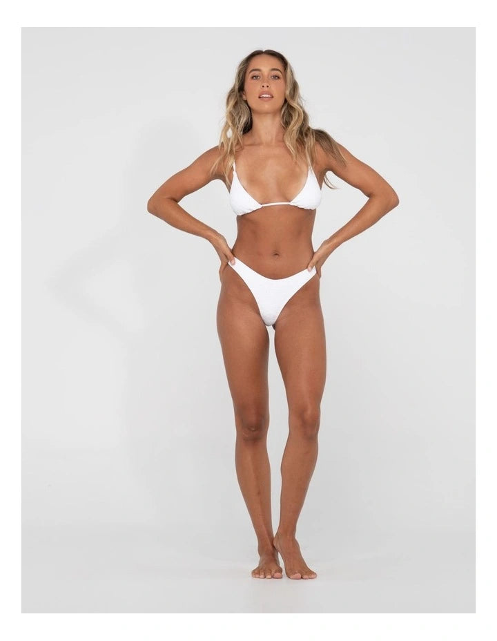 RUSTY SANDALWOOD BRAZILIAN BIKINI PANT