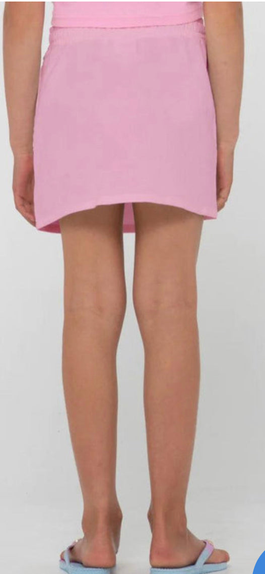 RUSTY GIRLS FELICITY LOUNGE SKIRT