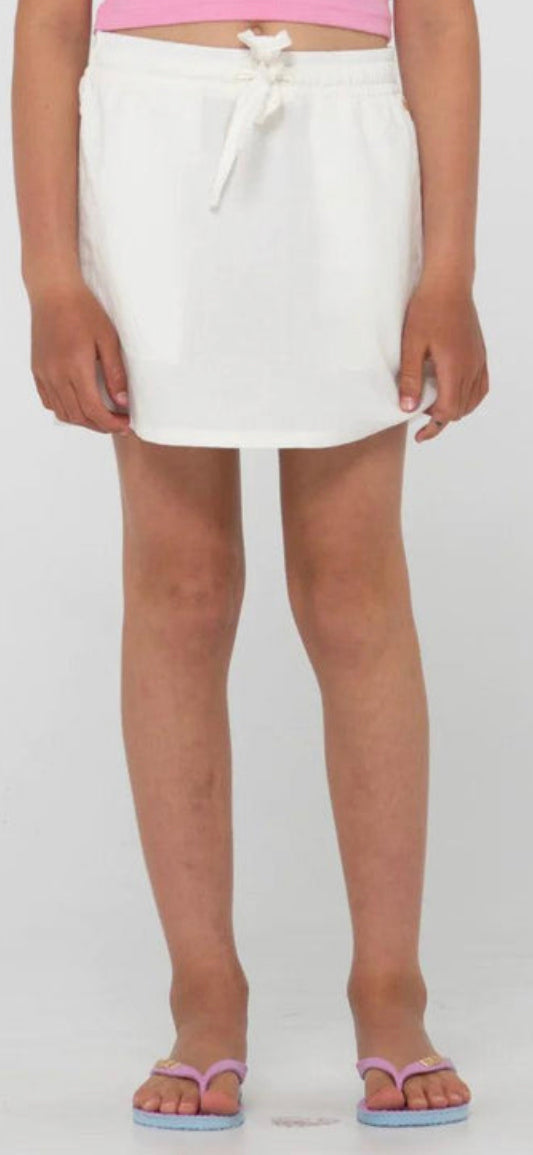 RUSTY GIRLS FELICITY LOUNGE SKIRT
