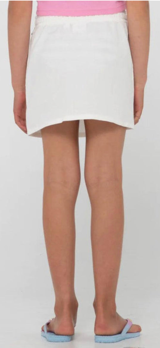 RUSTY GIRLS FELICITY LOUNGE SKIRT