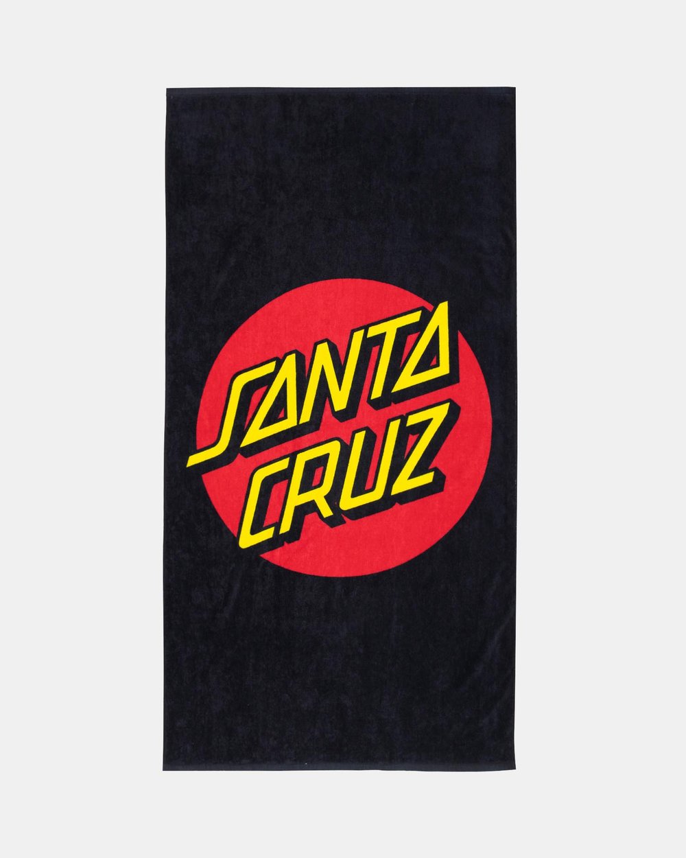 SANTA CRUZ CLASSIC DOT TOWEL