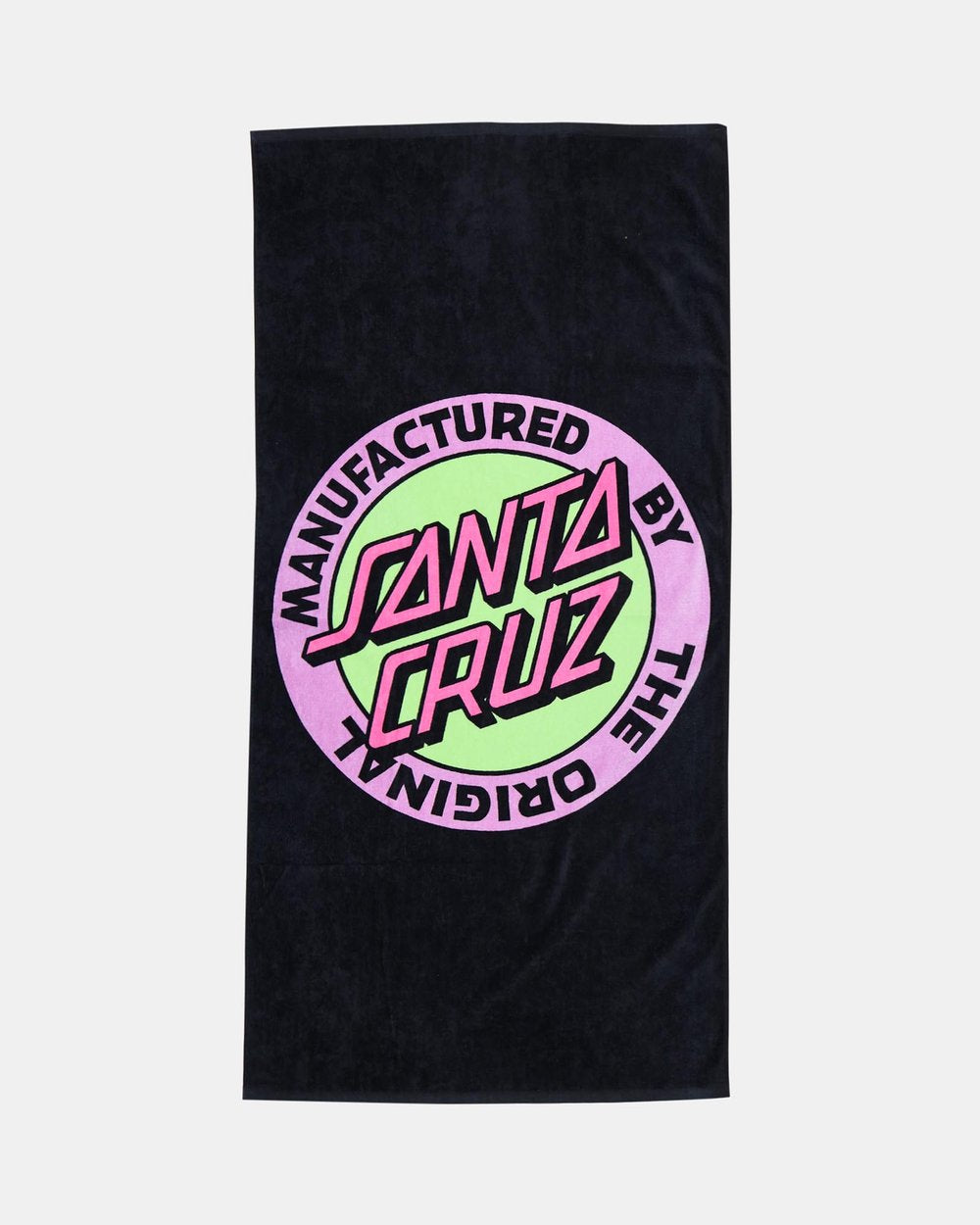 SANTA CRUZ MFG DOT RETRO TOWEL