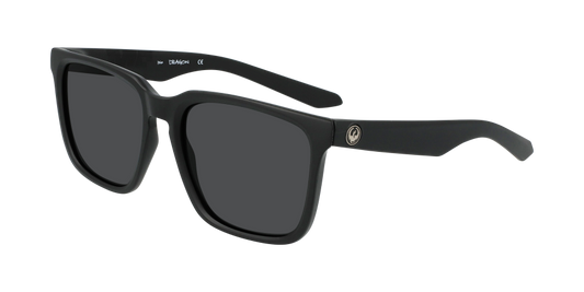 DRAGON BAILE XL H20 MATTE BLACK / LL SMOKE POLAR