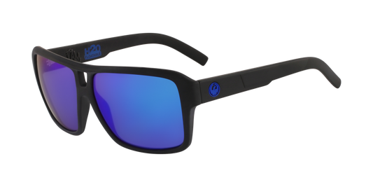 DRAGON DR THE JAM H20 MATTE BLACK /LL BLUE ION POLAR