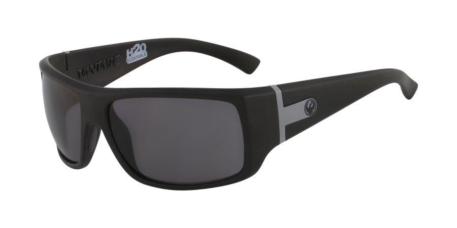 DRAGON DR VANTAGE H20 MATT BLACK / LL SMOKE POLAR