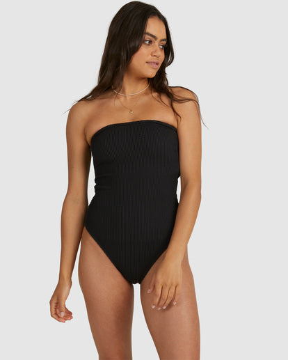 BILLABONG SUMMER HIGH BANDEAUONE PIECE