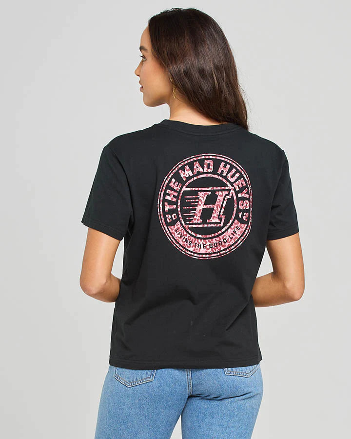 THE MAD HUEYS HUEYS H SERIES WOMENS TEE