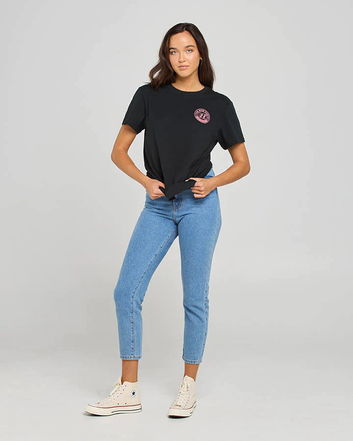 THE MAD HUEYS HUEYS H SERIES WOMENS TEE
