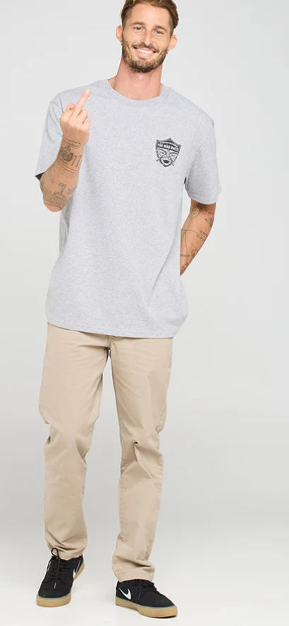 THE MAD HUEYS RAIDER FK OFF FISHING TEE