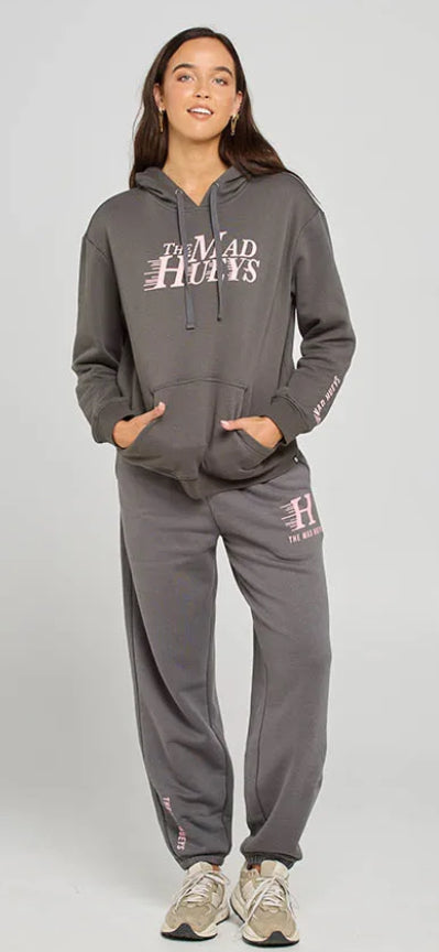 THE MAD HUEYS SPEEDING HUEYS WOMENS TRACKPANT