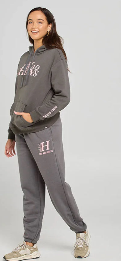 THE MAD HUEYS SPEEDING HUEYS WOMENS TRACKPANT