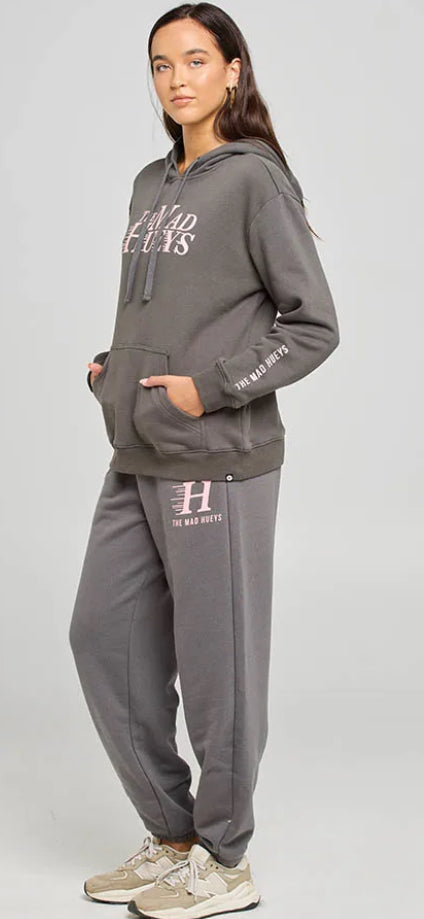 THE MAD HUEYS SPEEDING HUEYS WOMENS PULLOVER