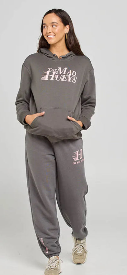 THE MAD HUEYS SPEEDING HUEYS WOMENS PULLOVER
