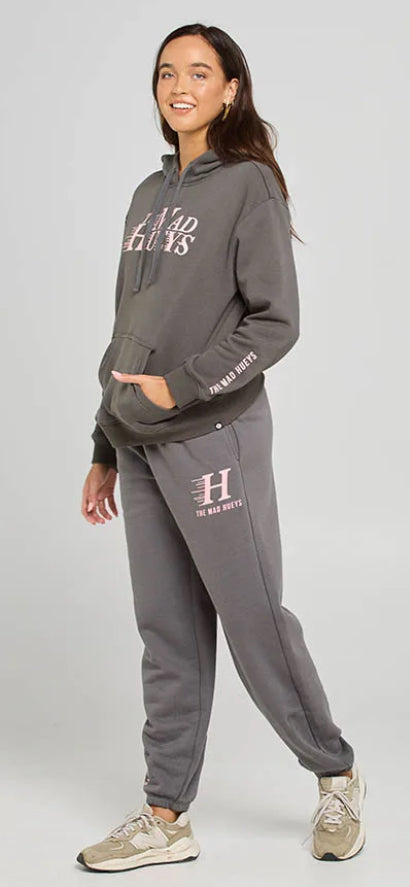THE MAD HUEYS SPEEDING HUEYS WOMENS PULLOVER