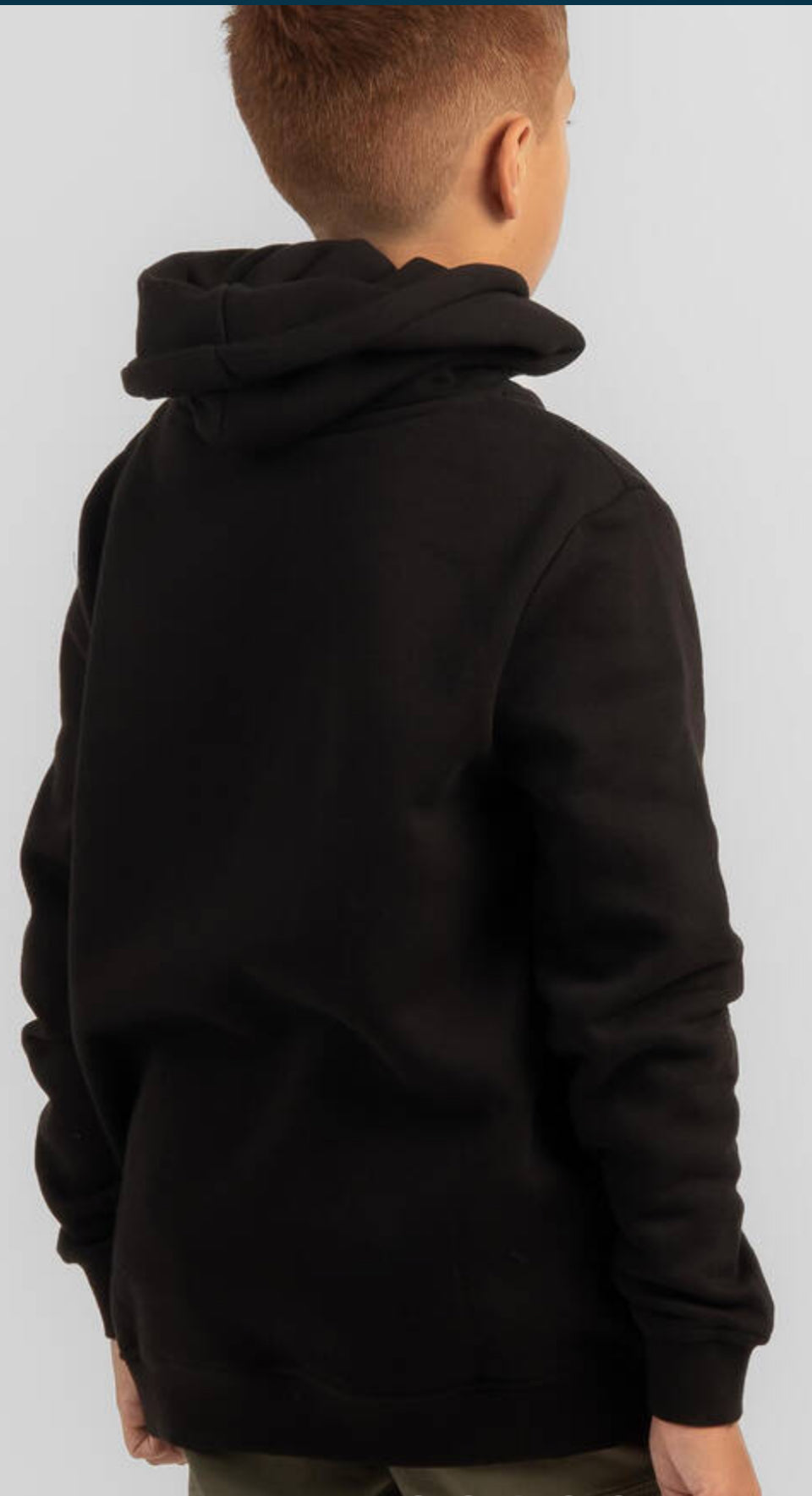 SANTA CRUZ CLASSIC DOT FRONT HOODY