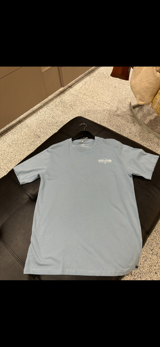 VOLCOM AUS THE EARLY SHORT SLEEVE TEE