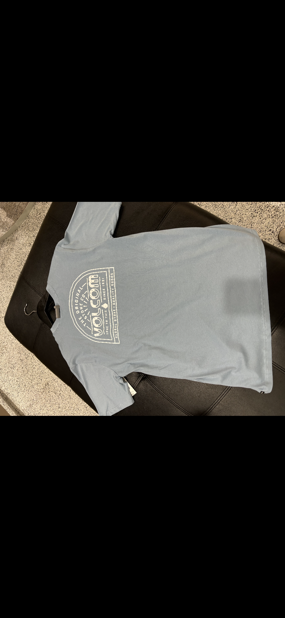 VOLCOM AUS THE EARLY SHORT SLEEVE TEE