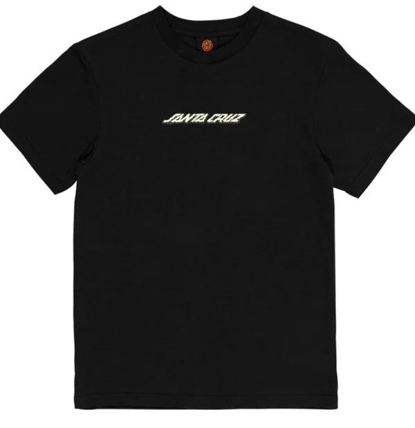 SANTA CRUZ WALKING HAND BOYS REGULAR FIT TEE