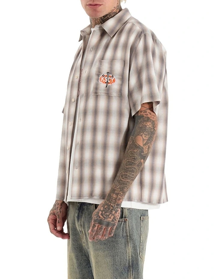 KISS CHACEY TITAN SKATE SHIRT