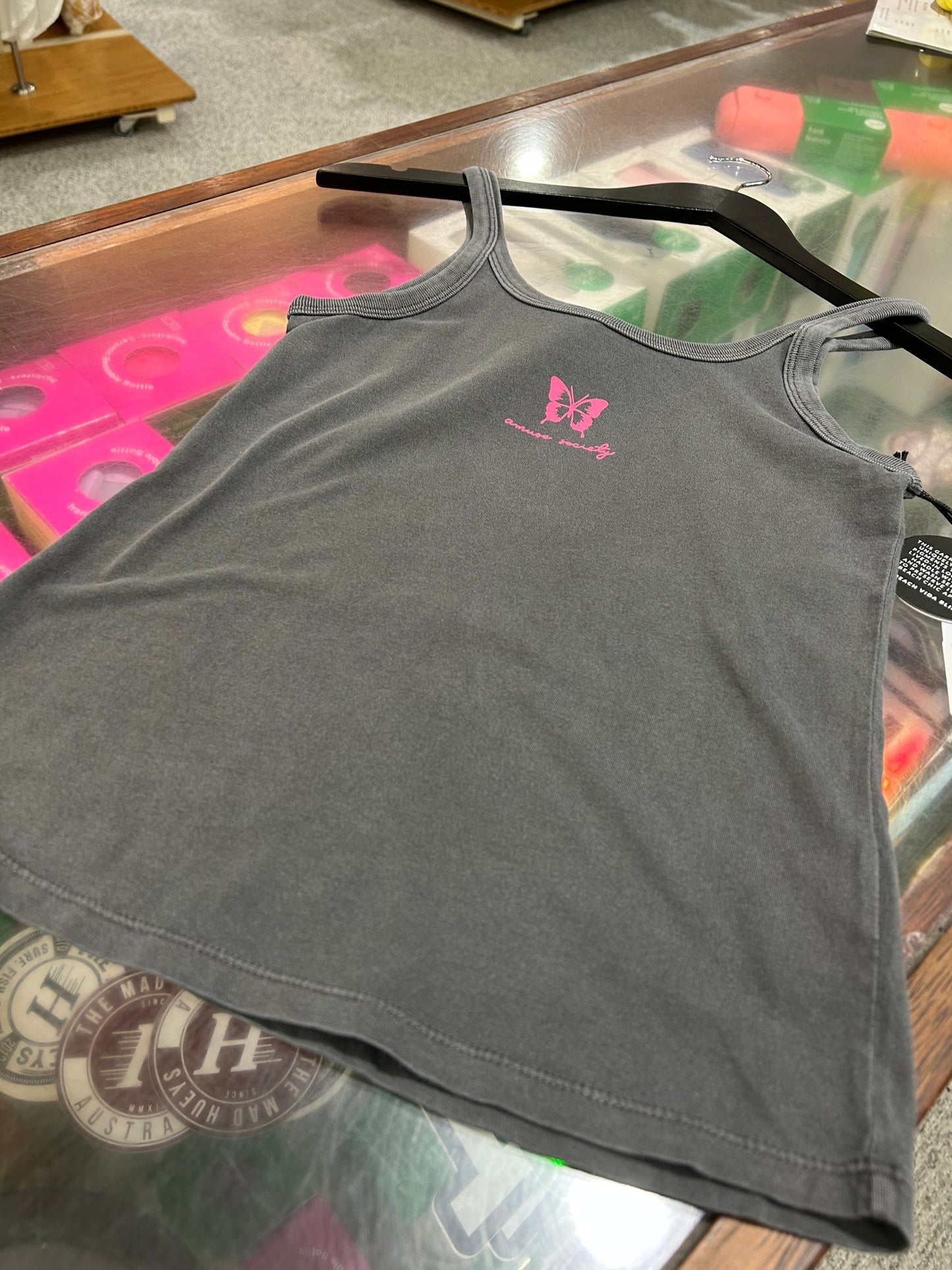 AMUSE SOCIETY GRATEFUL KNIT-TANK