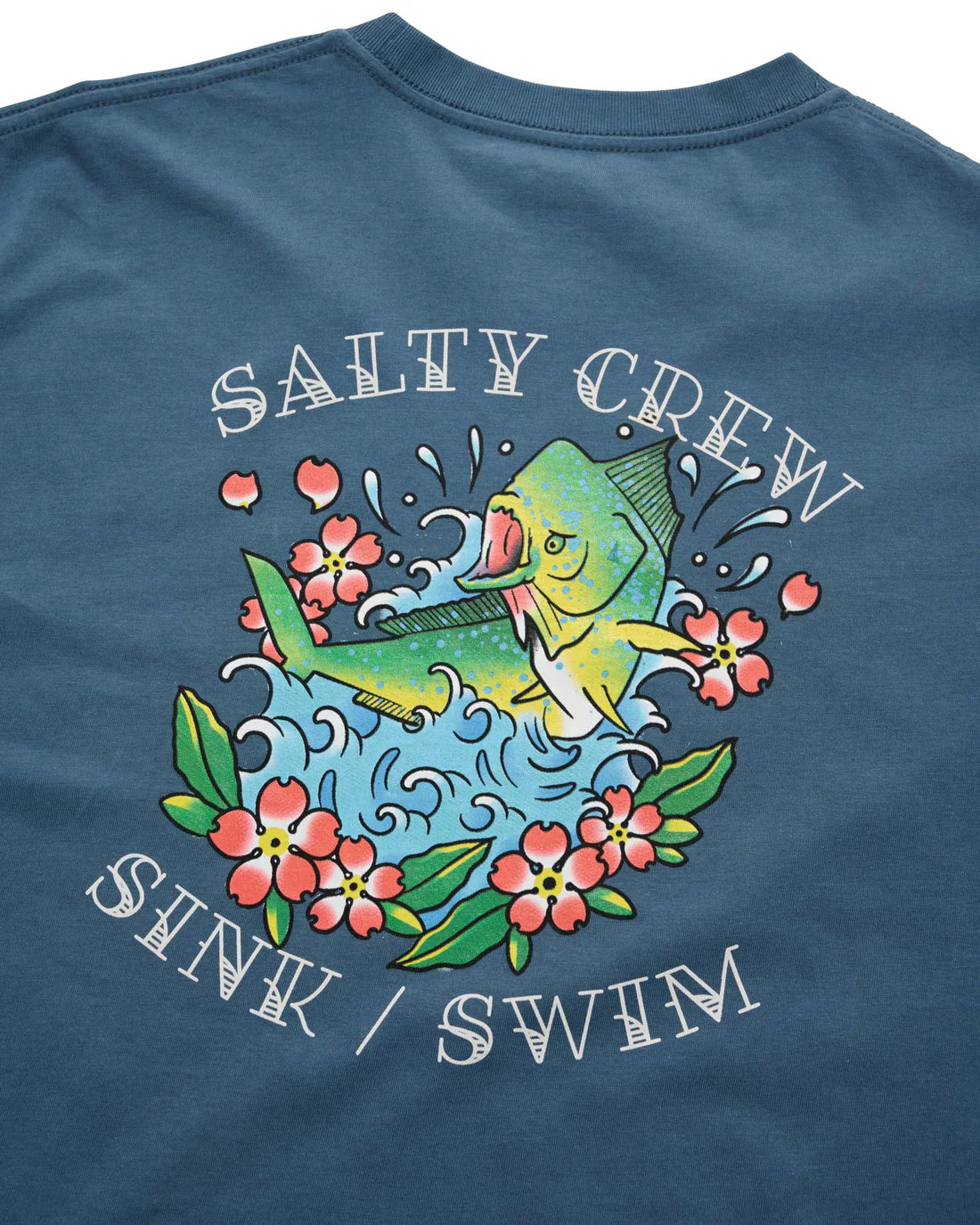 SALTY CREW OLD SCHOOL VINTAGE