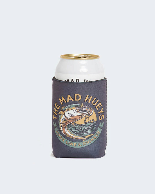 THE MAD HUEYS KEEPING IT REEL COOLER