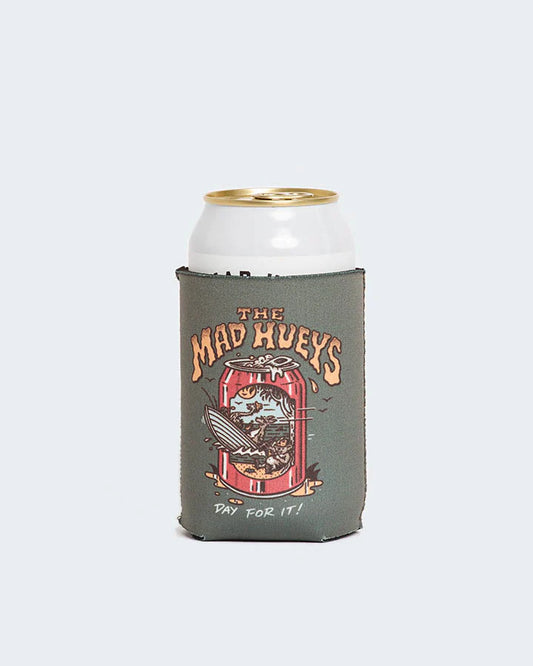 THE MAD HUEYS TINS AND TINNIES COOLER