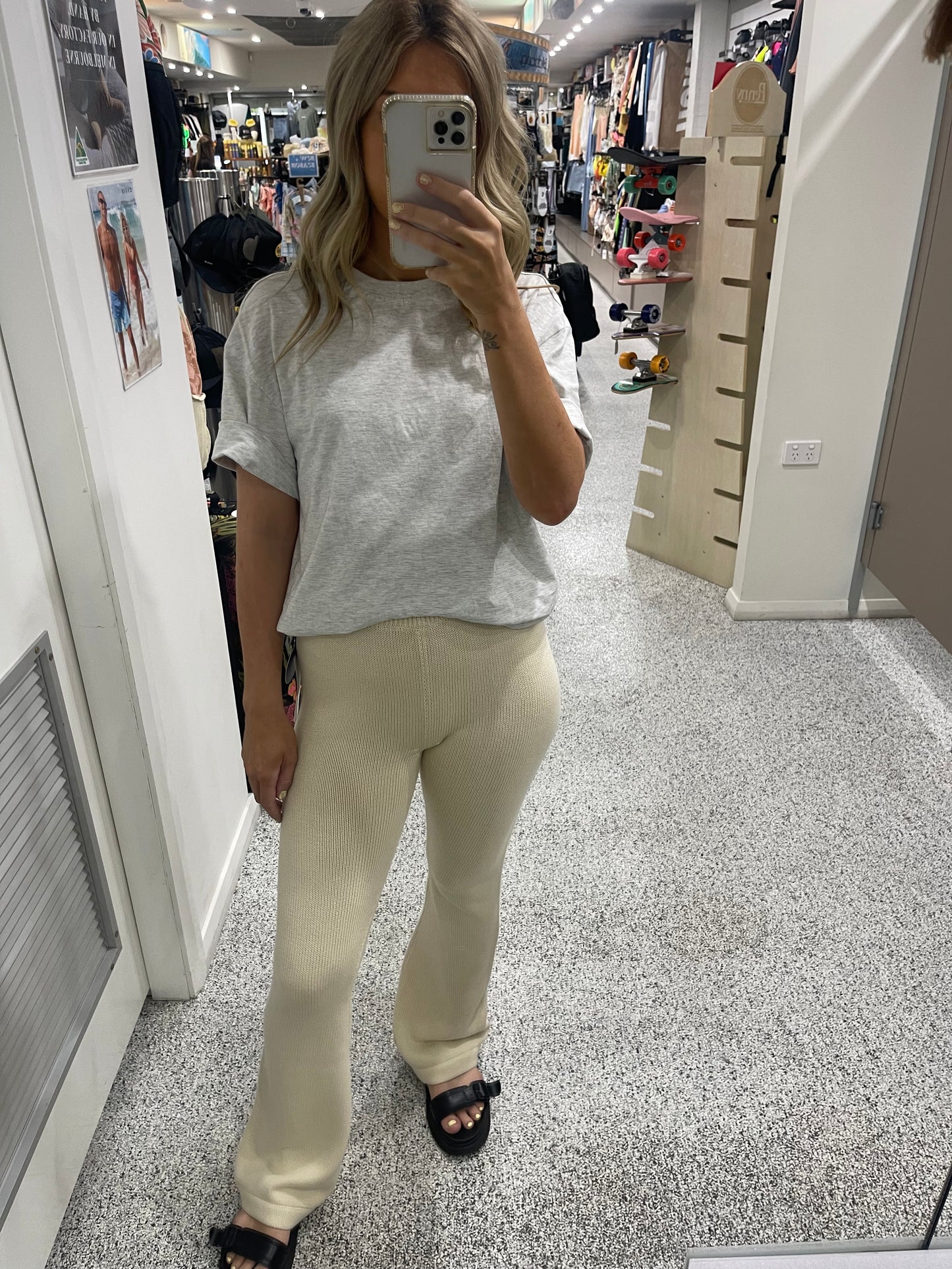 AMUSE SOCIETY BLUEBIRD PANT