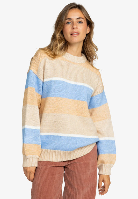 ROXY LOVE AGAIN KNITTED JUMPER