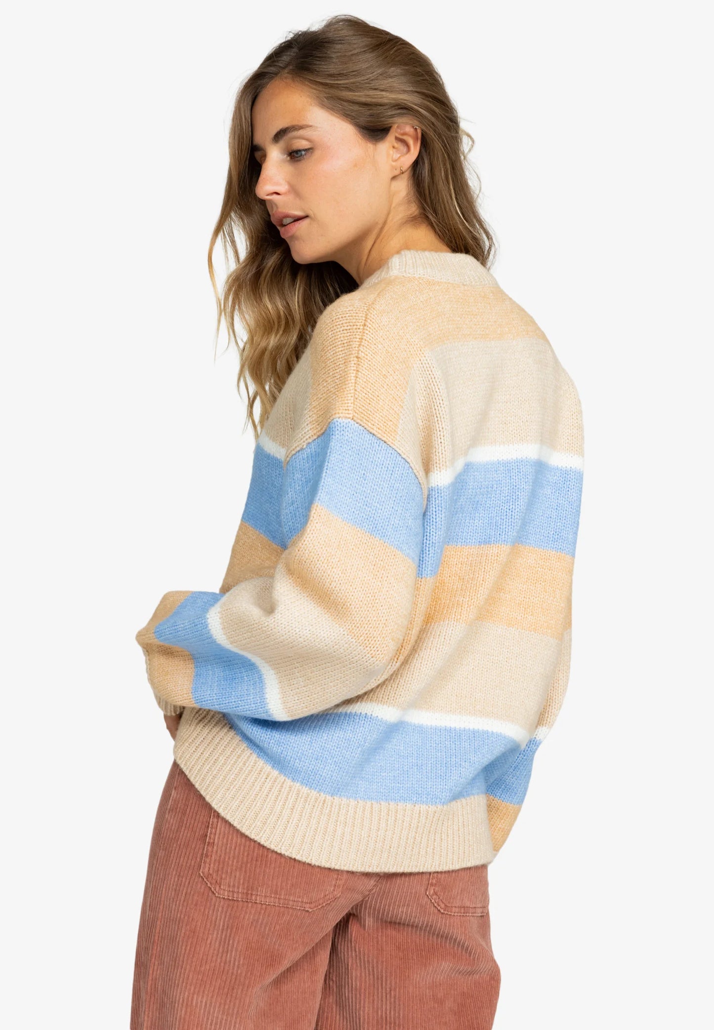 ROXY LOVE AGAIN KNITTED JUMPER