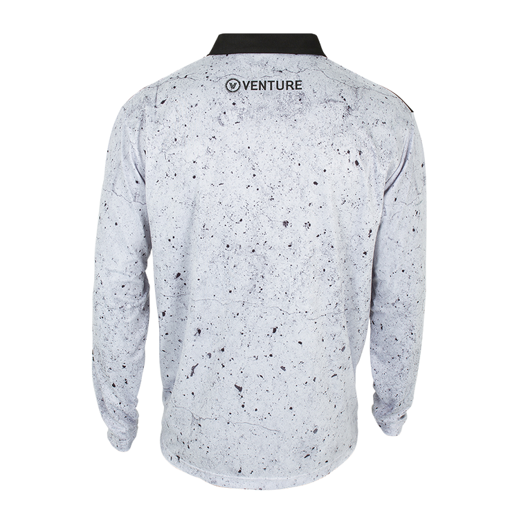 JET PILOT VENTURE MENS FISHING POLO SHIRT