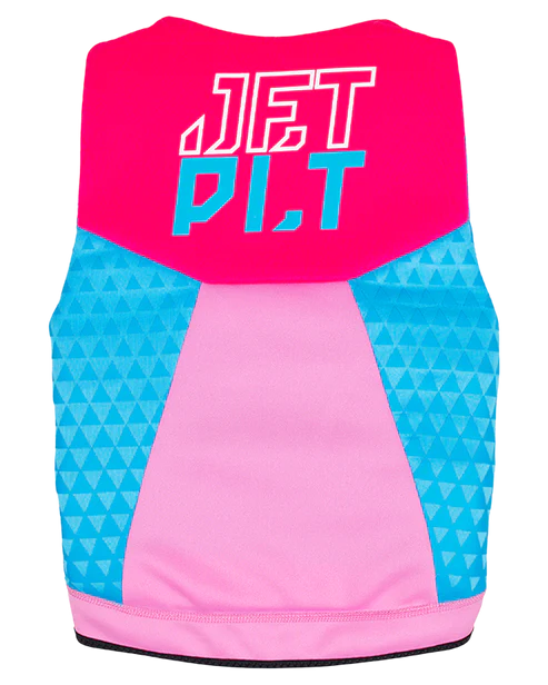 JETPILOT THE CAUSE F/E YOUTH NEO VEST
