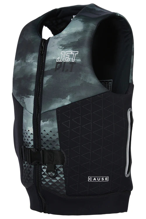 JET PILOT CAUSE MENS S-GRIP F/E NEO VEST