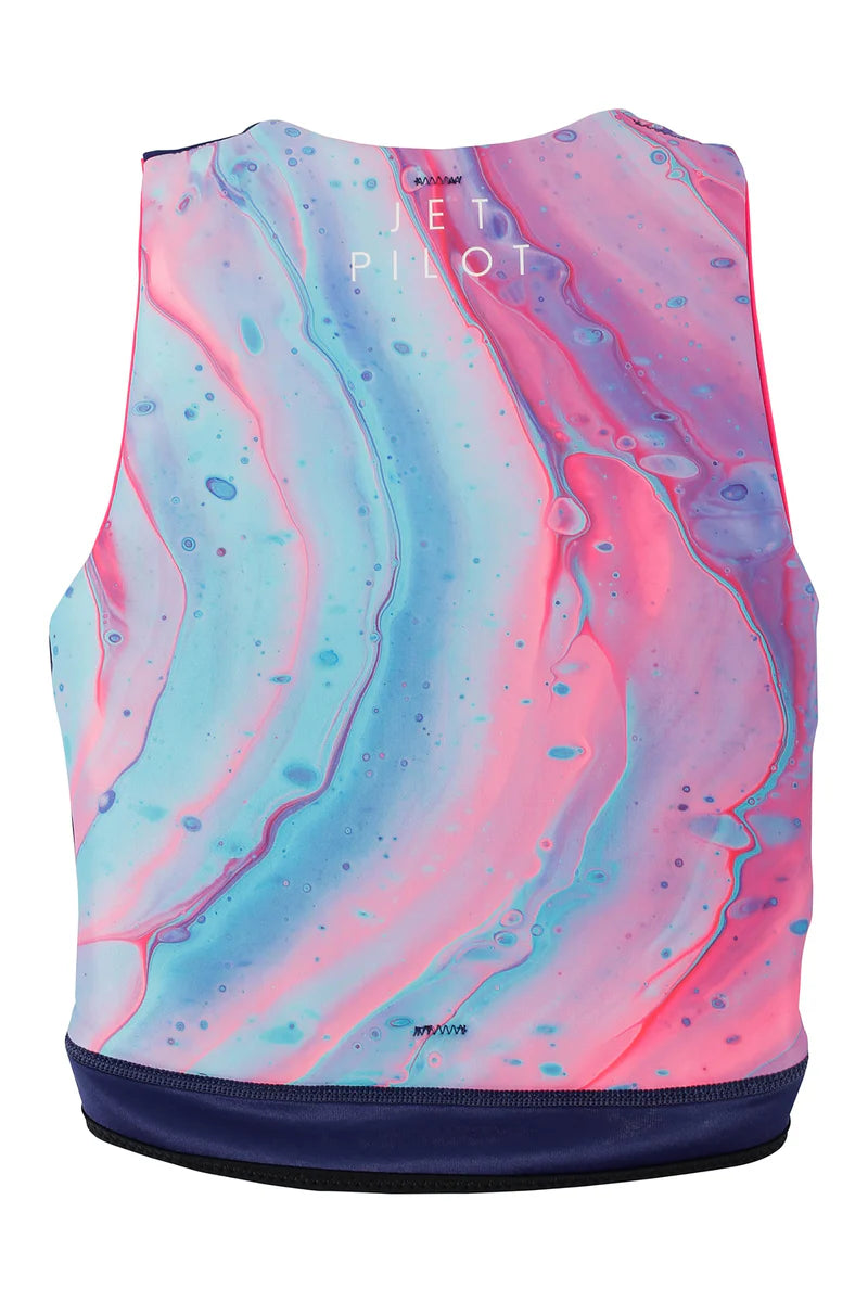 JET PILOT CAUSE GIRLS F/E YOUTH ECO VEST