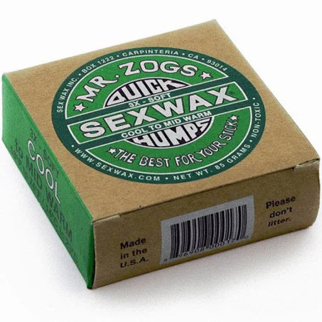 MR ZOGS SEXWAX COLD/COOL