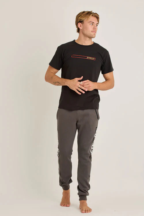 JETPILOT ELEVATE MENS CUFFED TRACKPANTS