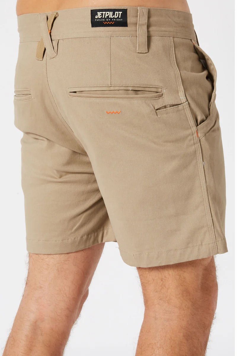 JETPILOT FUELED WALKSHORTS