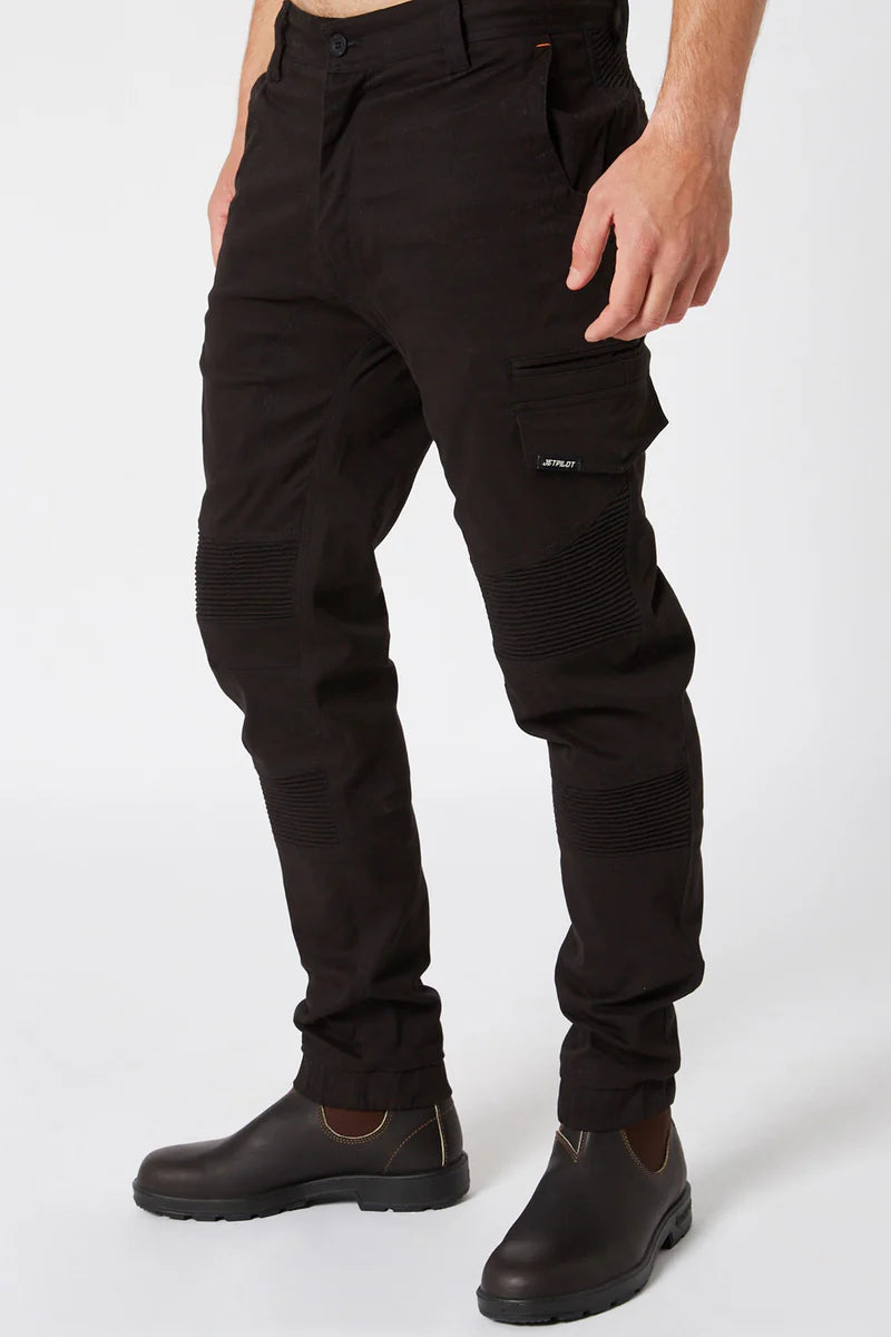 JETPILOT FUELED CORRUGATED STRETCH PANTS