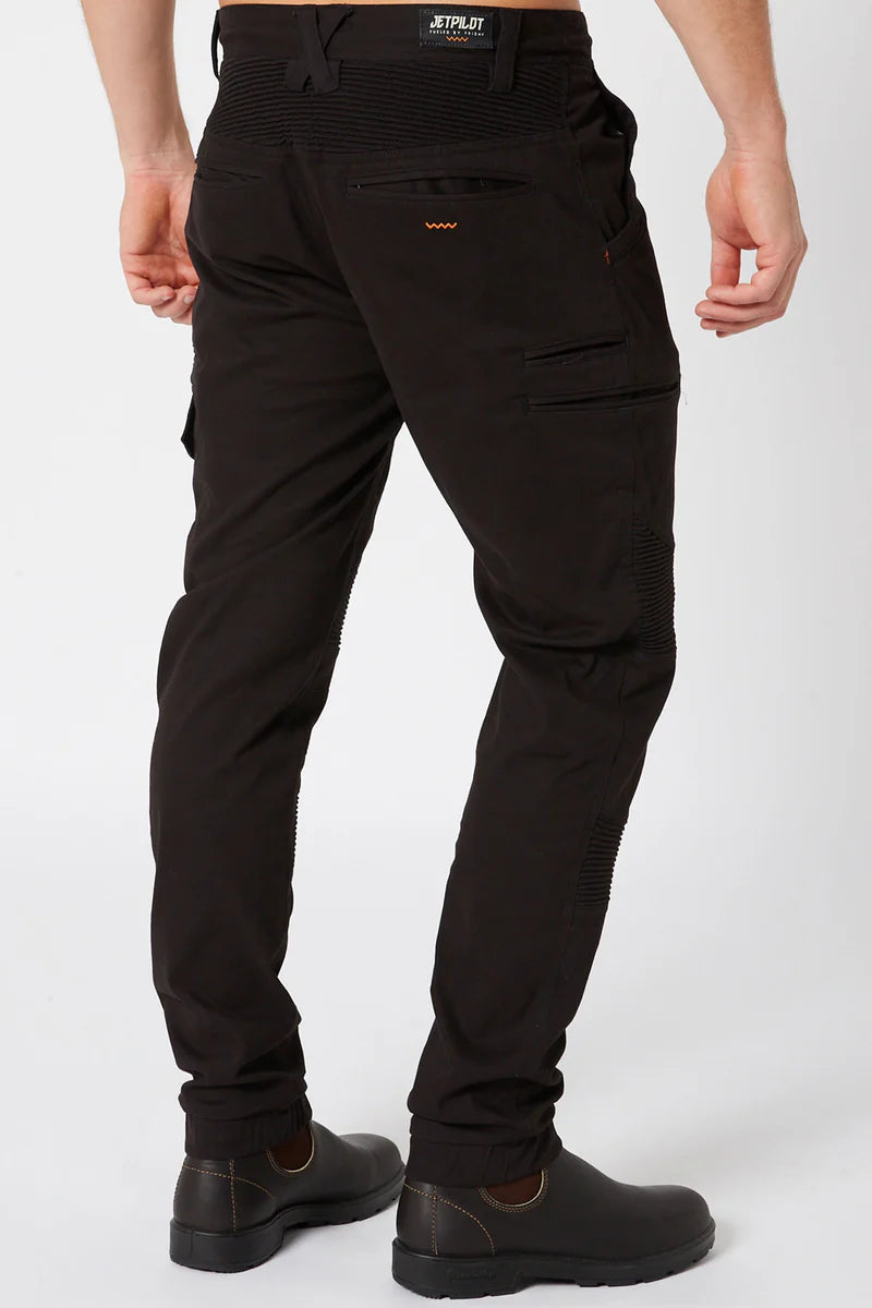 JETPILOT FUELED CORRUGATED STRETCH PANTS