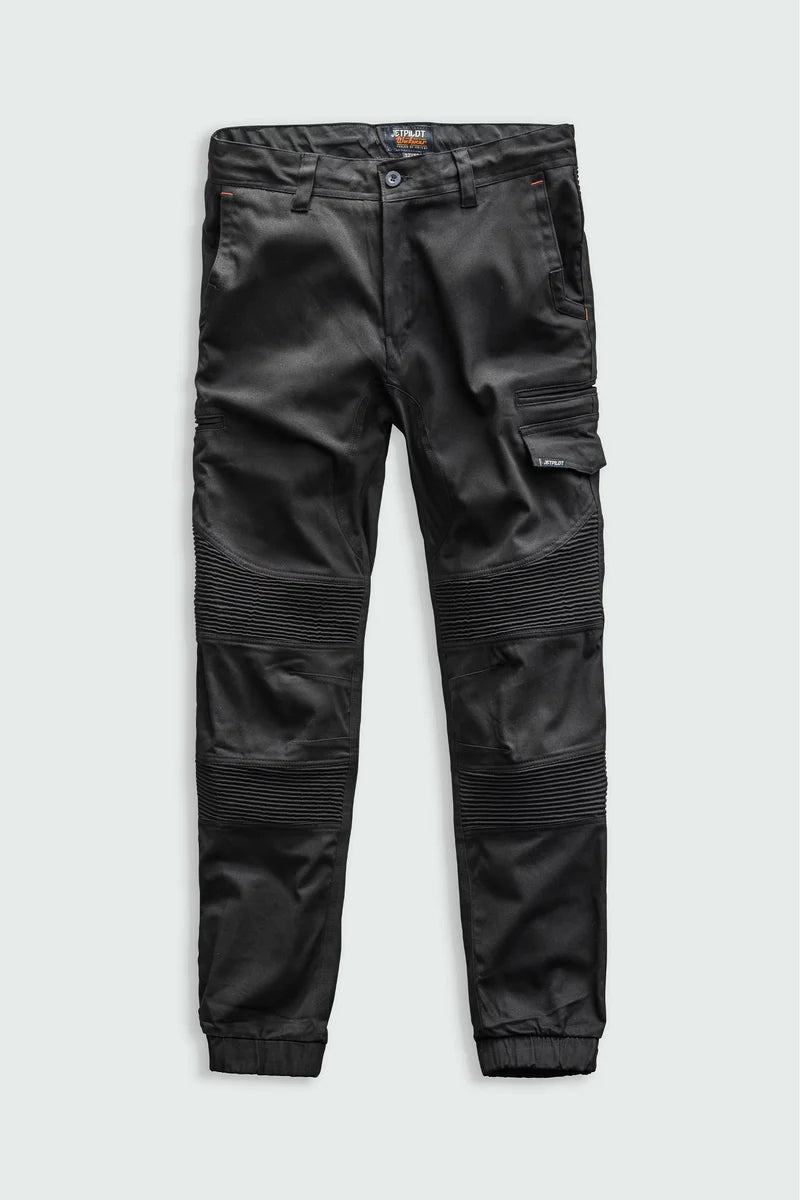 JETPILOT FUELED CORRUGATED STRETCH PANTS