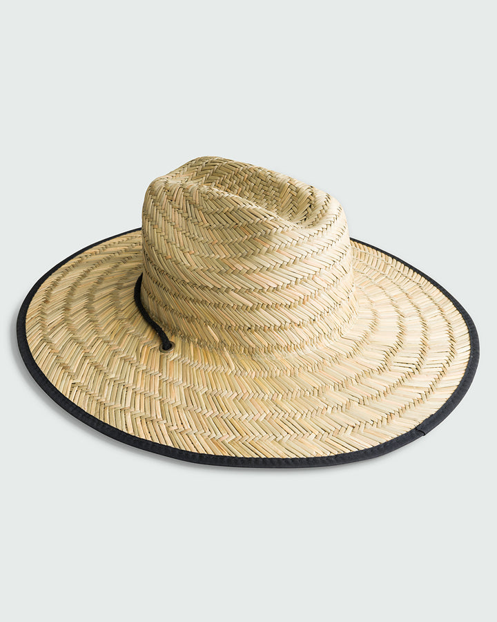 JET PILOT FUELED STRAW HAT