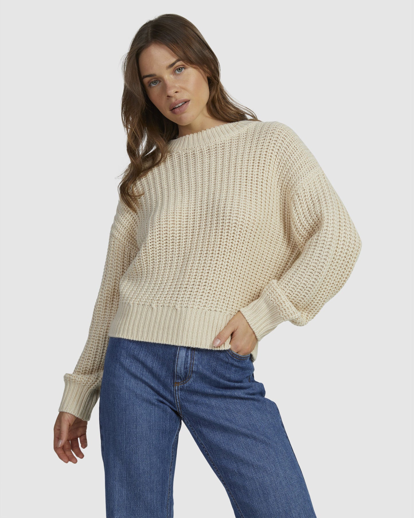 ROXY COMING HOME SWEATER
