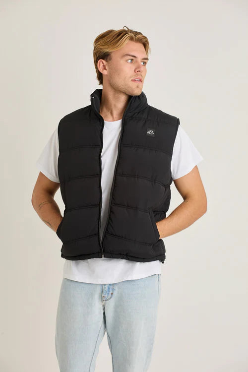 JET PILOT ZIP UP MENS VEST