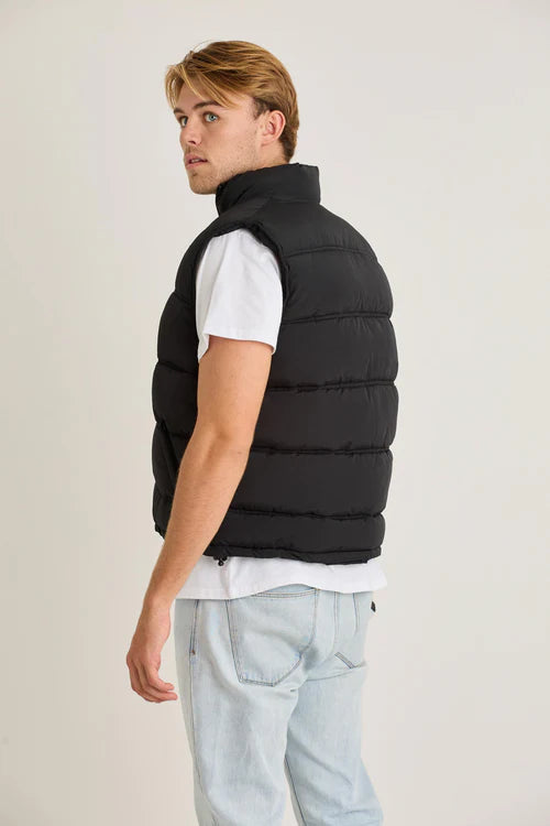 JET PILOT ZIP UP MENS VEST