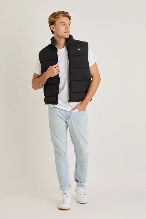 JET PILOT ZIP UP MENS VEST
