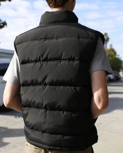 JET PILOT ZIP UP MENS VEST