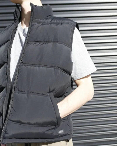 JET PILOT ZIP UP MENS VEST
