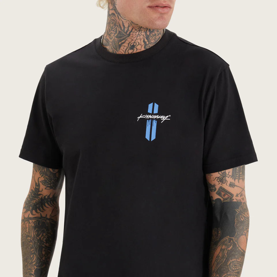 KISS CHACEY LATINUM STARDARD TEE