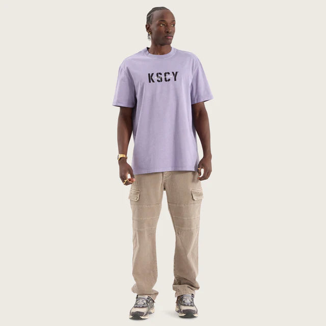 KISS CHACEY REINFORCED RELAXED TEE