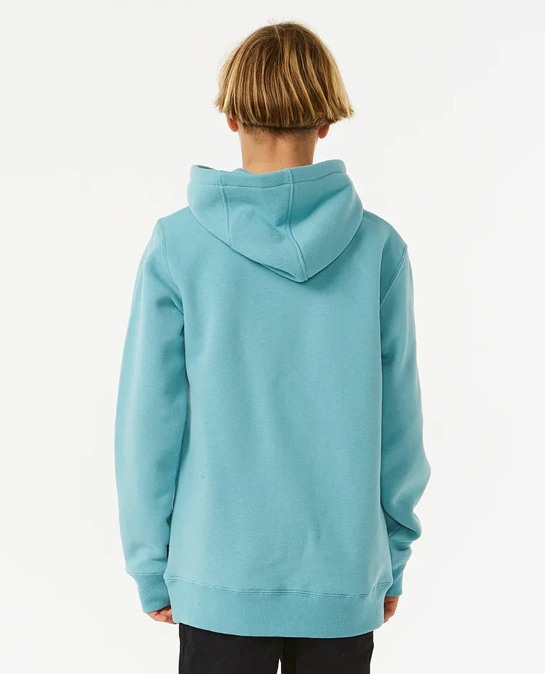 RIPCURL STAPLER HOOD-BOY JUMPER